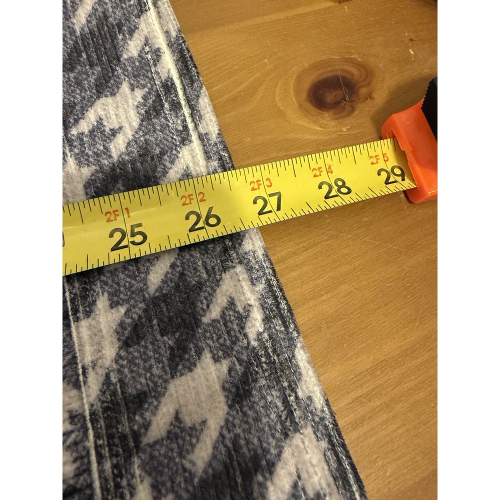 YTG Houndstooth Corduroy Trucker Jacket Women's Size‎ S - Picture 6 of 6